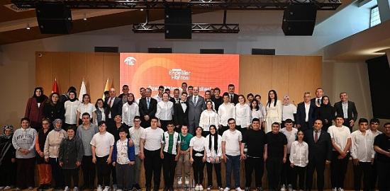Milli Eğitim Bakanlığı ve Konya Büyükşehir Arasında Özel Öğrenciler İçin Özel İş Birliği