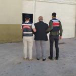 Gaziantep’te 26 yıl 10 ay kesinleşmiş hapis cezası bulunan firari yakalandı