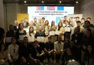 Türk Musikisinin Asırlık Meşk Sistemi Konya Büyükşehir Depo No: 4'te Yaşatıldı