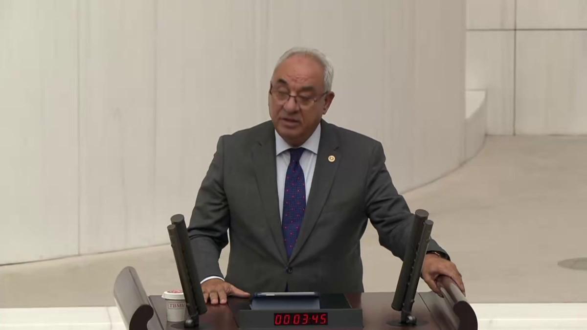 DSP’den Milli Birlik, Dayanışma ve Demokrasi Komisyonu’na İlişkin Değerlendirme Raporu