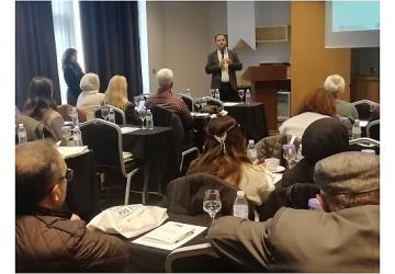 Kurak Bölgeler İçin İklim Krizine Karşı Yol Haritası Hazır: Kuraklık Ustaları Projesi Tamamlandı