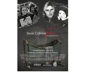 “Sessiz Çığlıklar Türkan" oyunu Bornovalı seyirciyle buluşacak