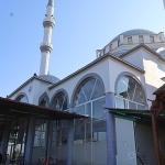 Kartepe Abdülhamit Han Camii'ne estetik görünüm