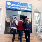 Adıyaman’da aranan şahıs Jandarma operasyonu ile yakalandı