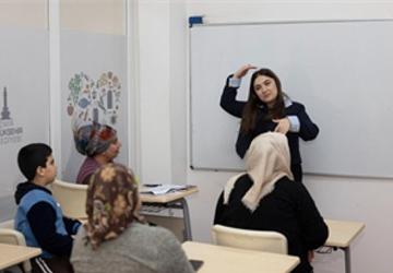 Büyükşehir'den gebelikten 3 yaşına kadar ücretsiz sağlık ve eğitim desteği