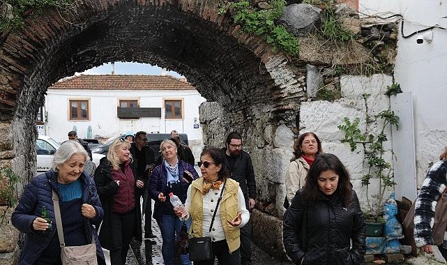 Türkiye'nin “Turizm Elçileri" Seferihisar'da buluştu