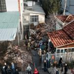 Bornova'daki fabrika yangını söndürüldü