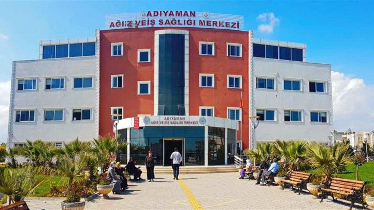 Adıyaman’da Ramazan ayında Ağız ve Diş Sağlığı Merkezi gece de hizmet verecek