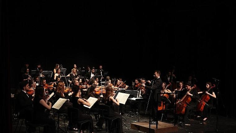 Nilüfer'de bahar senfonisi