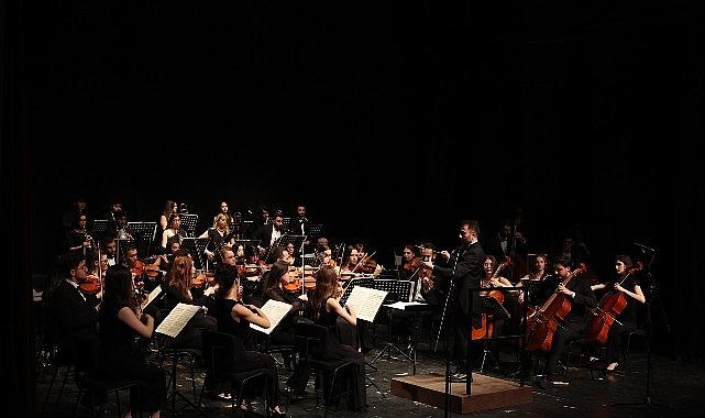 Nilüfer'de bahar senfonisi