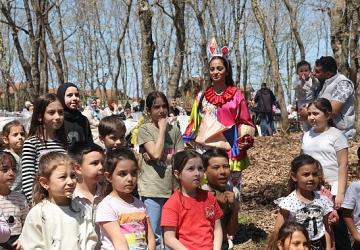 Kandıra Belediyesi'nden Büyük Aile Buluşması