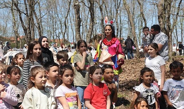 Kandıra Belediyesi'nden Büyük Aile Buluşması