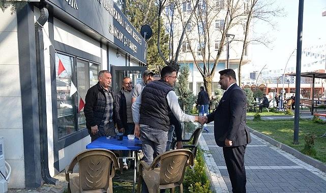 Kahramankazan'da Gönüller Sancak Çay Bahçesi'nde Bir Araya Geldi