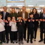 SANKO Okulları’nın 25 yıllık eğitim serüveni fotoğraflarla anlatıldı