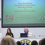 Buca Belediyesi'nde cinsiyet eşitliği protokolü imzalandı
