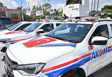 Büyükşehir'den Araç Filosuna 2,3 Milyarlık Dev Yatırım