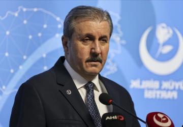 BBP Genel Başkanı Destici’den ‘kadın üniversiteleri ve kadın hastaneleri’ çağrısı