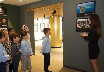 Dikili'de Ara Tatil Dolu Dolu Geçti