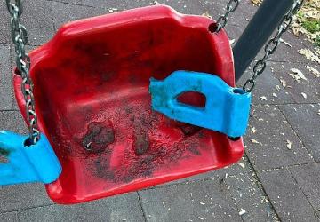 Canik Belediyesi'nden Sitem: Lütfen Parklarımıza Sahip Çıkalım