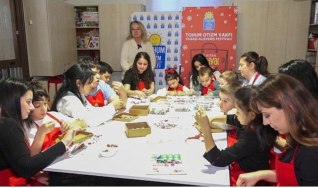 Tohum Otizm Vakfı'ndan Anlamlı Çağrı!