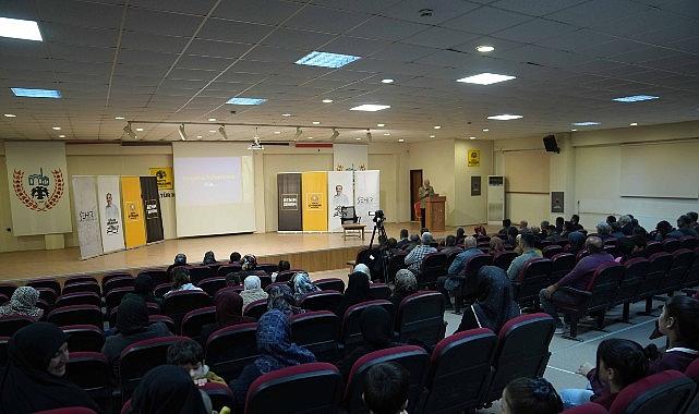 Konya Büyükşehir'in Şehir Konferansları Aralık Ayında da Devam Edecek