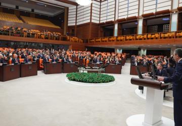 Cevdet Yılmaz: ‘2026 bütçesi refahı ve dönüşümü güçlendirecek’