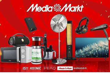 Ev Teknolojisinden Eğlenceye: MediaMarkt kendi markalarını yeni ürünlerle büyütüyor