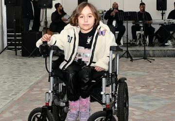 Melek İçin Dayanışma Gecesinde Umutlar Birleşti