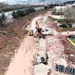 Alikahya TEM Bağlantı Yolu'nda çalışmalar tam gaz