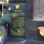 Göztepe Anıtı eski görkemine kavuştu