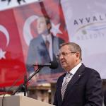 Ayvalık'a Hoş Geldin Paşam…