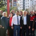 Maltepe'de temizlik seferberliğinin son durağı Cevizli Mahallesi oldu