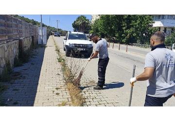 Başkan Çerçioğlu: Tüm Ekiplerimizle 24 Saat Sahadayız