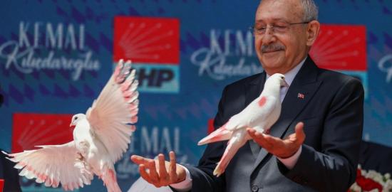 CHP Genel Başkanı Kılıçdaroğlu’nun halkla bayramlaşma programında yaptığı konuşma - Videolu Haber