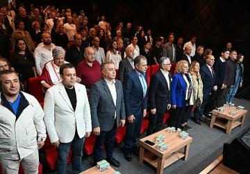 Kemer'de “7'den 70'e Atatürk'ü Anma ve Anlama" konseri