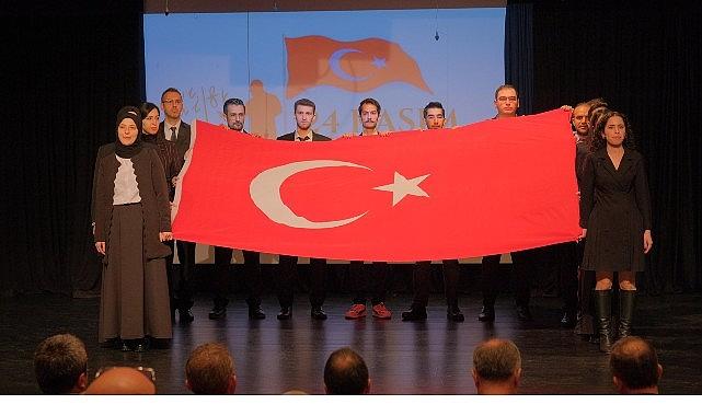 Öğretmenler Günü İnegöl'de Törenlerle Kutlandı