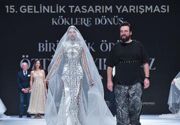 16. Gelinlik Tasarım Yarışması'nda finalistler belli oldu