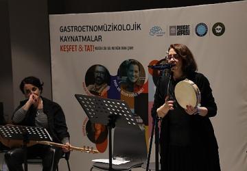 Nilüfer'de ekmek, müzik ve kültür buluşması