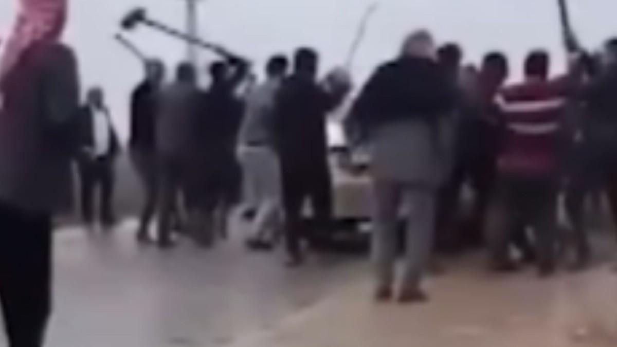 Şanlıurfa Akçakale’de arazi tartışması kavgaya dönüştü: 7 yaralı