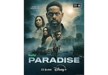 Emmy Adayı Dizi 'Paradise', Heyecanla Beklenen 2. Sezonu İle 23 Şubat'tan İtibaren Sadece Disney+'ta!