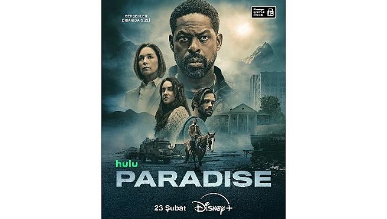 Emmy Adayı Dizi 'Paradise', Heyecanla Beklenen 2. Sezonu İle 23 Şubat'tan İtibaren Sadece Disney+'ta!