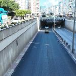 100. Yıl Bulvarı'nda altı etaplı çalışmanın üçüncü etabı tamamlandı