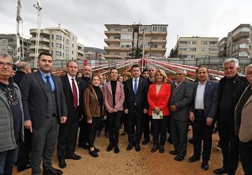 Cem Hayırlıoğlu Yeniden Başkan Seçildi