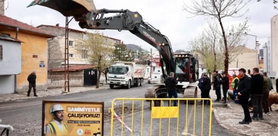 Nevşehir’de 2026 Yılı Yatırım ve Proje Dönemi Olacak