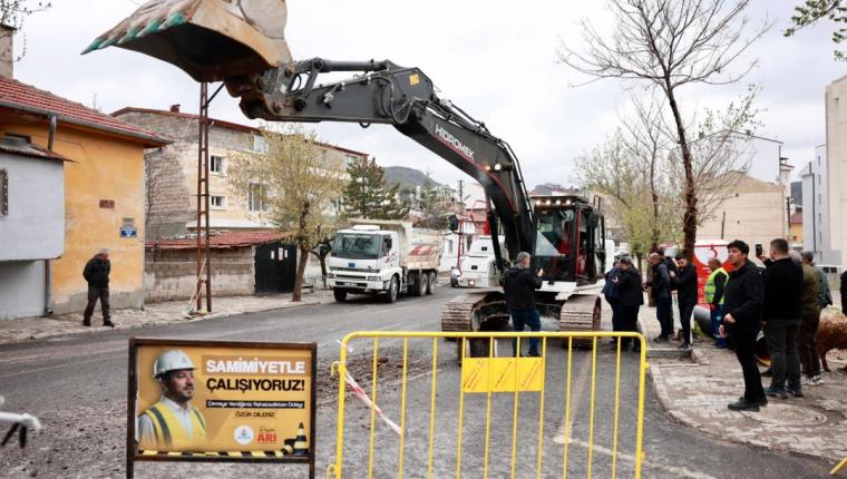 Nevşehir’de 2026 Yılı Yatırım ve Proje Dönemi Olacak