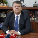 Başkan Tutdere’den dolu yağışı için ‘geçmiş olsun’ mesajı