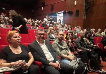 Çocuk Eğitim Birimi Mezunları Kendi Yazdıkları Oyunla Sahneye Çıktı