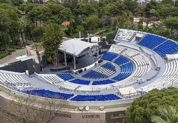 Kültürpark'ın efsanesi baştan yaratıldı