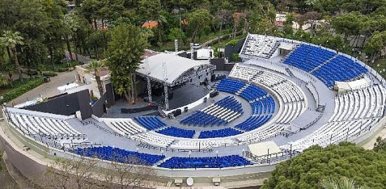 Kültürpark'ın efsanesi baştan yaratıldı