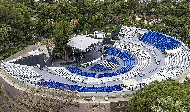 Kültürpark'ın efsanesi baştan yaratıldı
